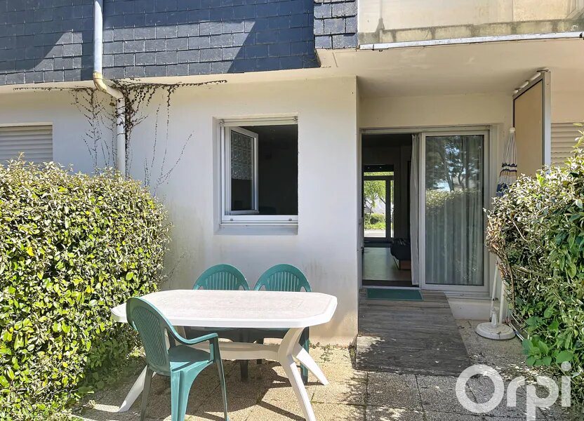 Appartement à vendre, 29m², Saint-Philibert