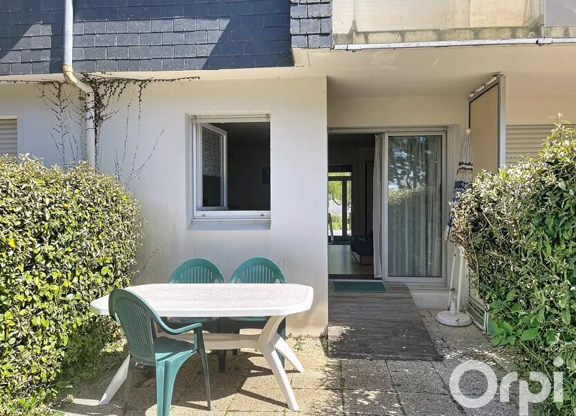 Appartement à vendre, 29m², Saint-Philibert