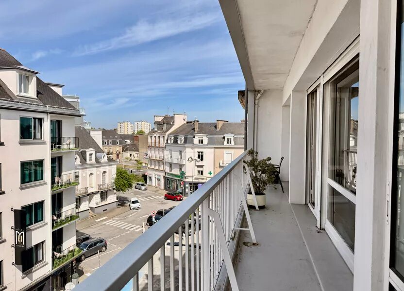 Appartement à vendre, 124m², Vannes