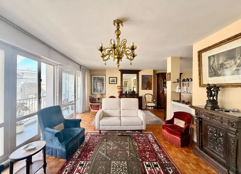 Appartement à vendre, 124m², Vannes