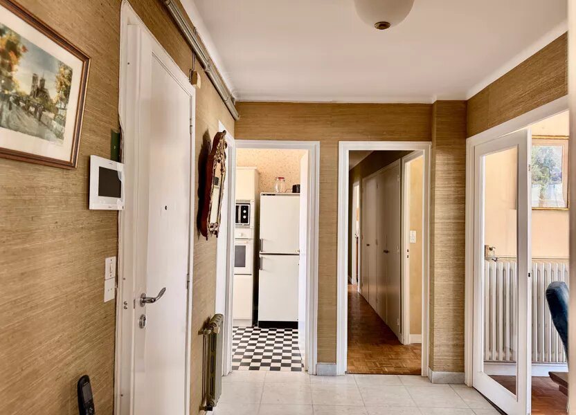 Appartement à vendre, 124m², Vannes