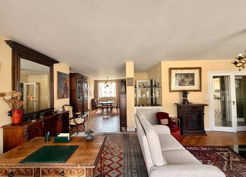 Appartement à vendre, 124m², Vannes