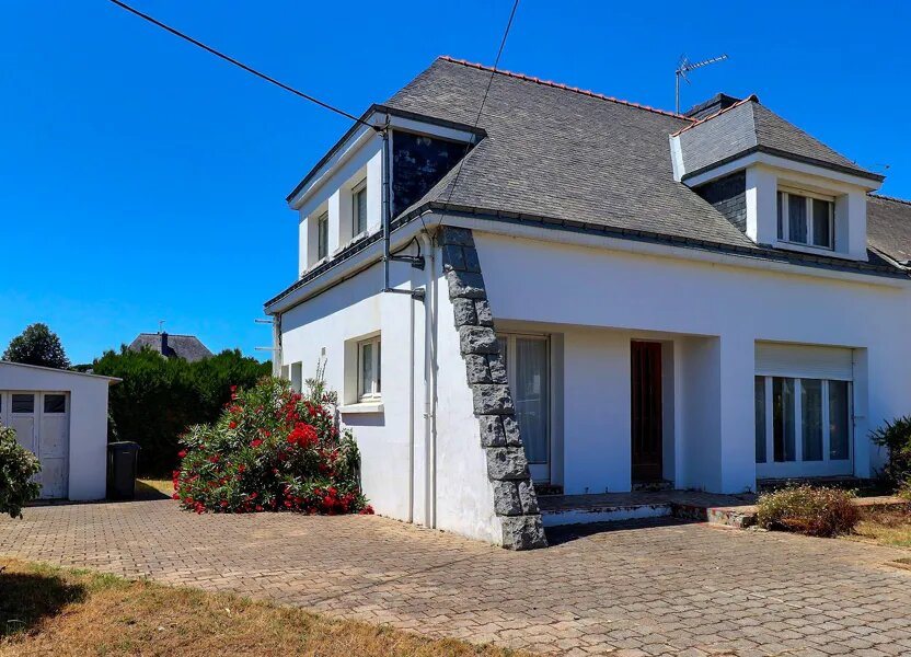 Maison à vendre, 96m², Etel