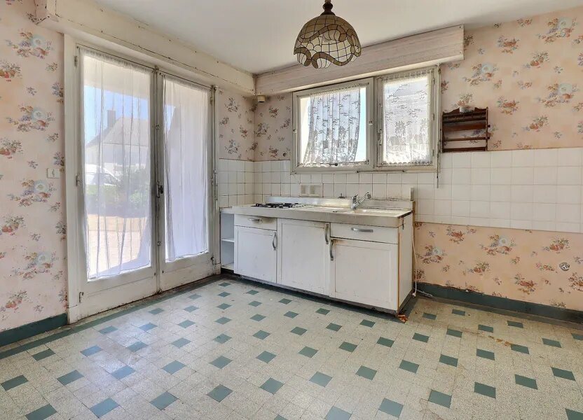 Maison à vendre, 96m², Etel