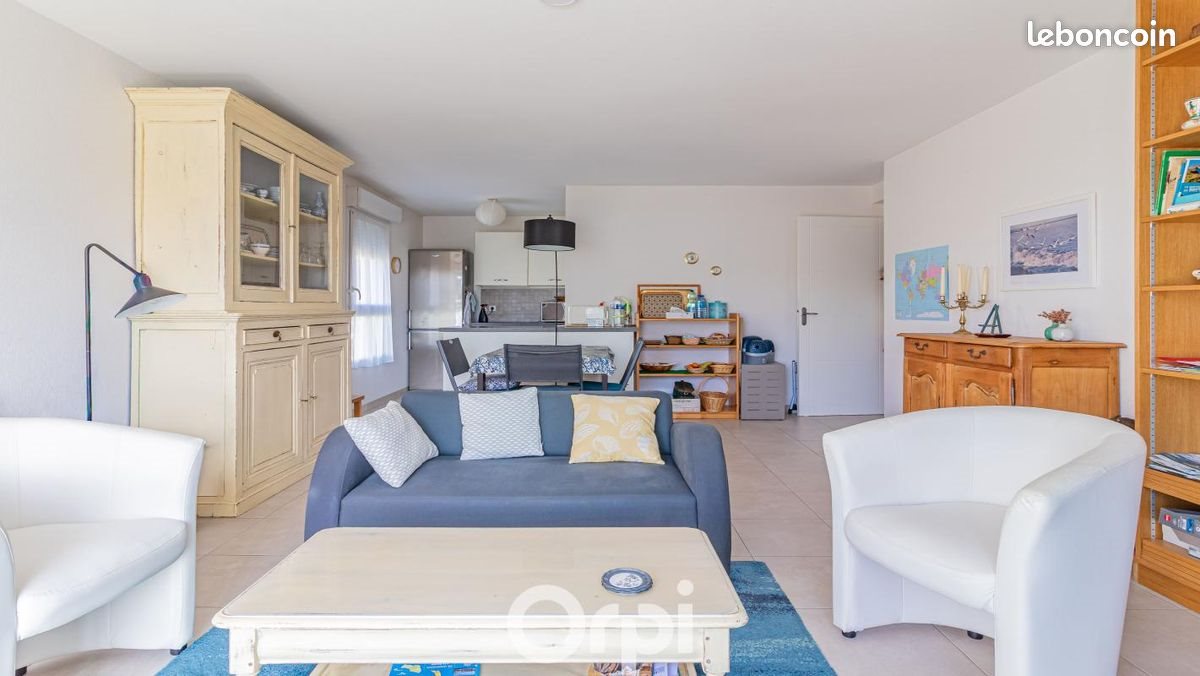 Appartement à vendre, 68m², Saint-Philibert