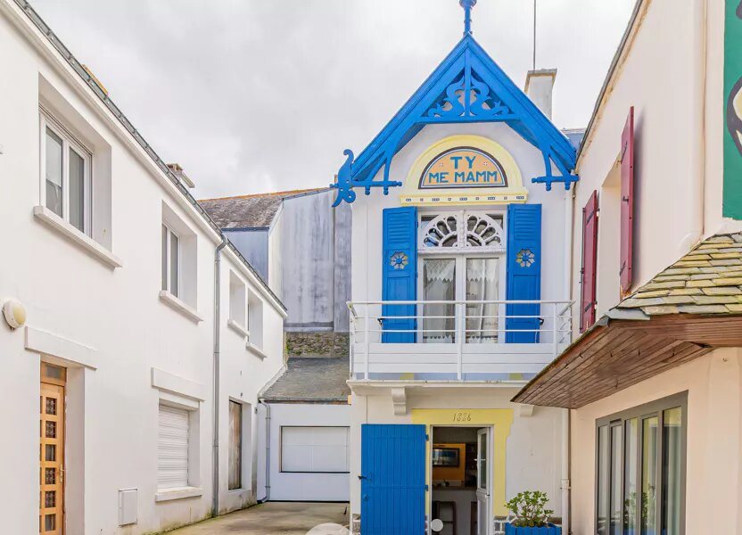 Maison à vendre, 88m², Quiberon