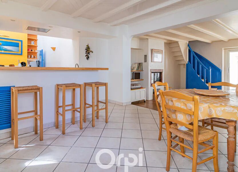 Maison à vendre, 88m², Quiberon