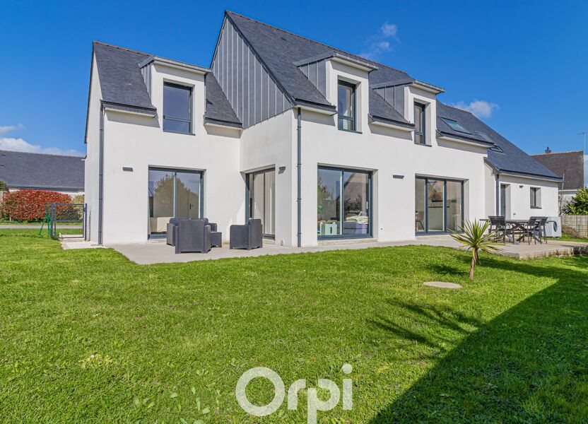 Maison à vendre, 178m², Saint-Philibert