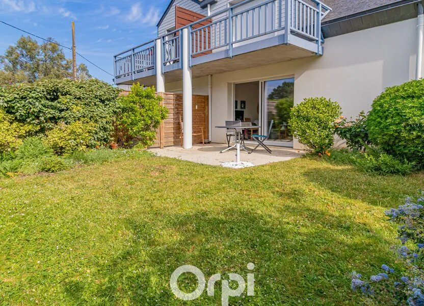 Appartement à vendre, 55m², Saint-Philibert