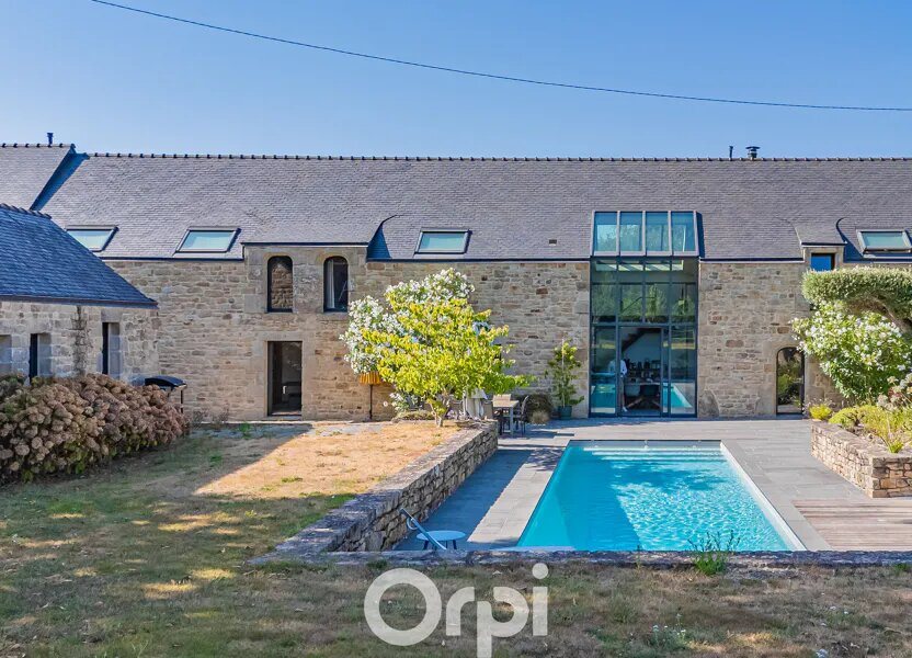 Maison à vendre, 260m², Ploemel