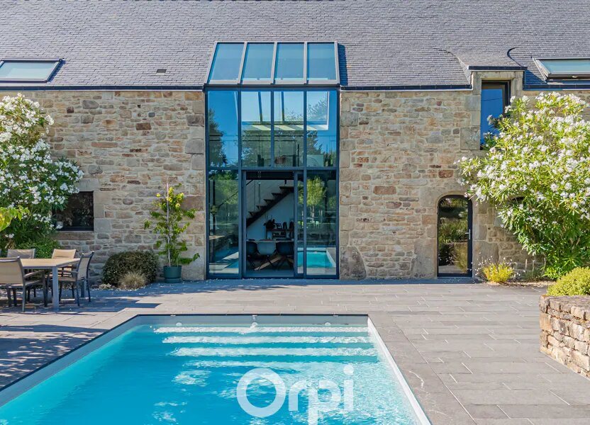 Maison à vendre, 260m², Ploemel