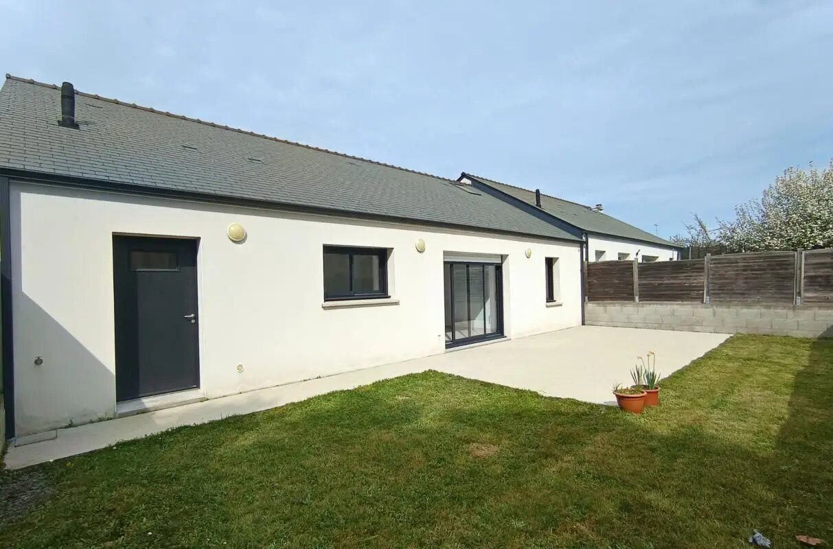 Maison à vendre, 90m², Nort-sur-Erdre