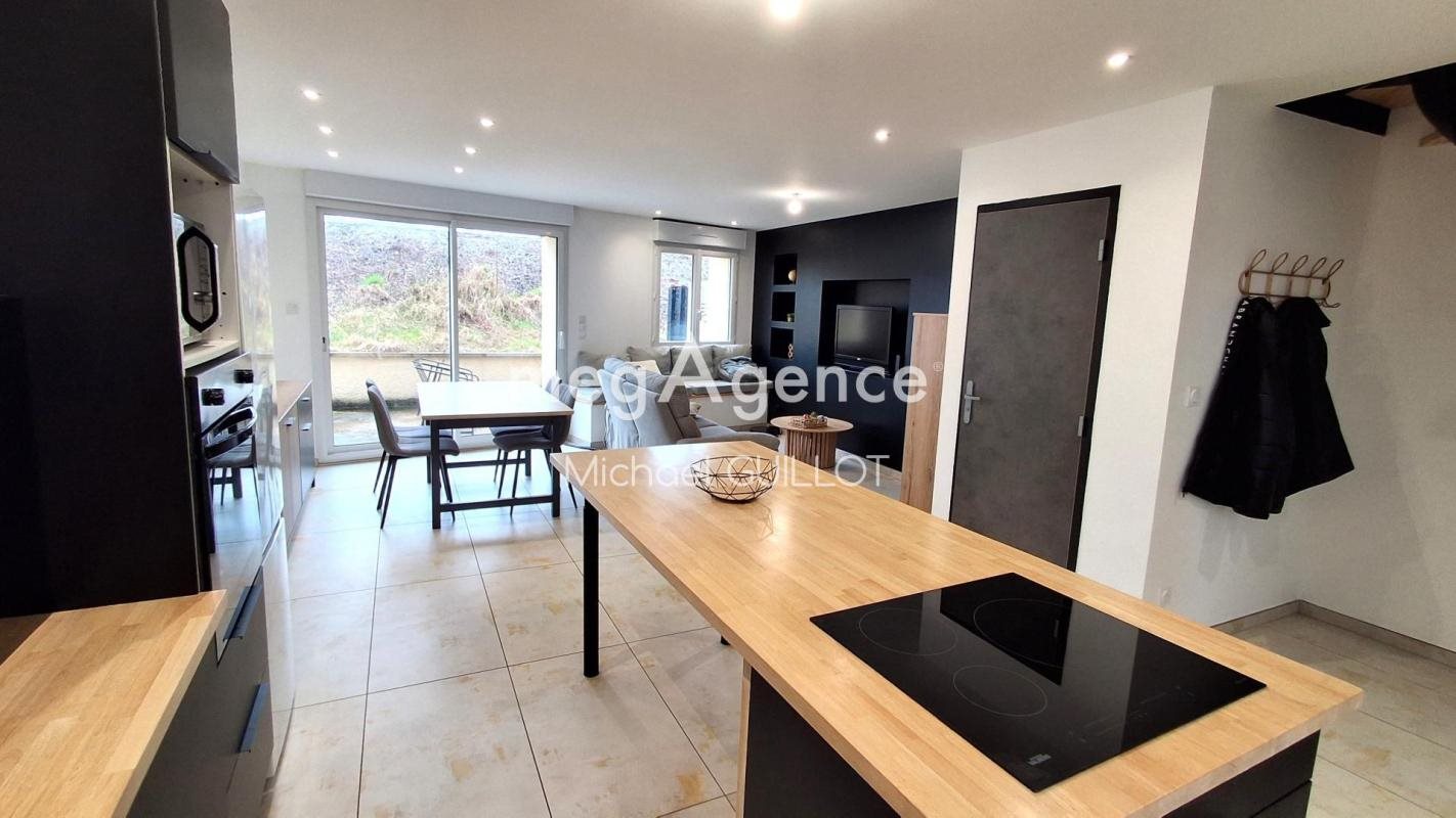 Maison à vendre, 71m², Ambérieu-en-Bugey