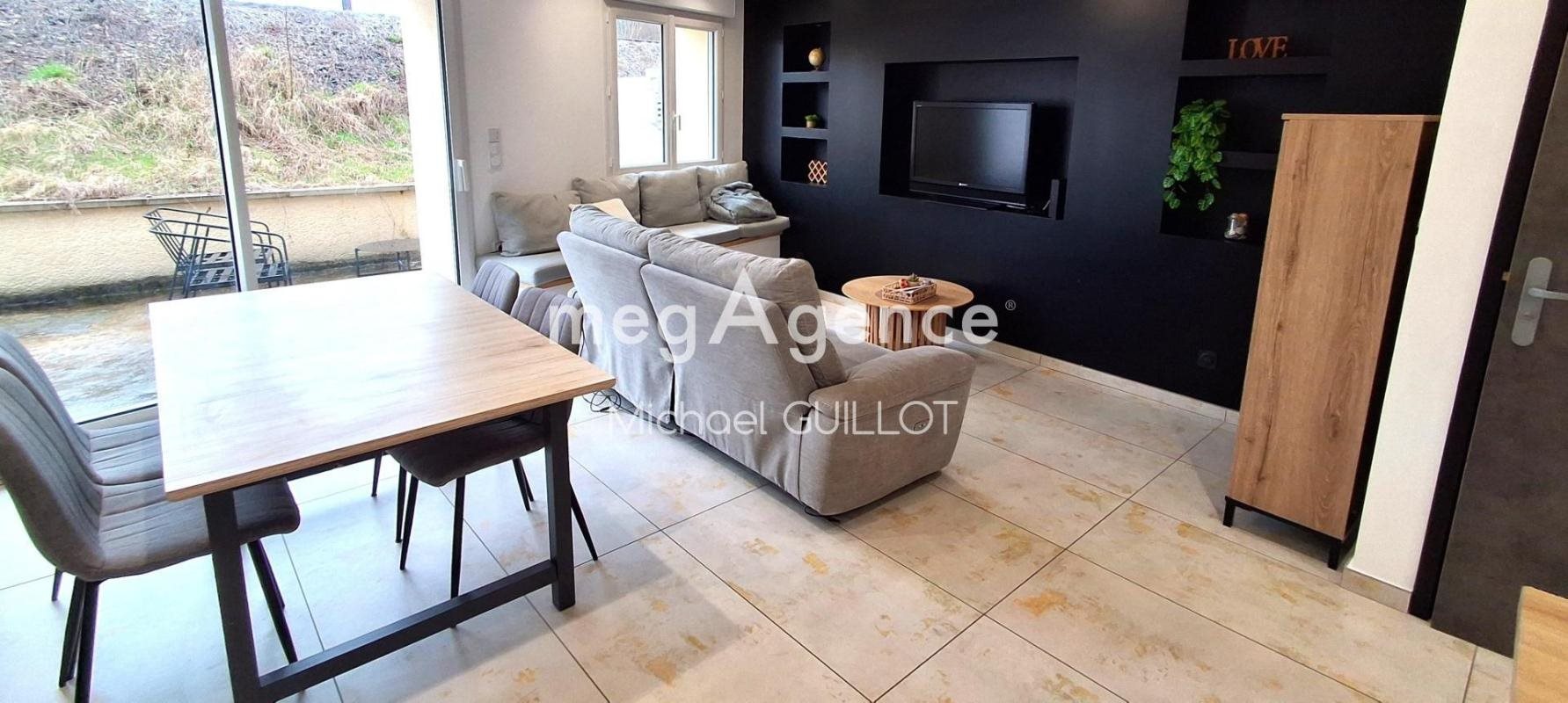 Maison à vendre, 71m², Ambérieu-en-Bugey