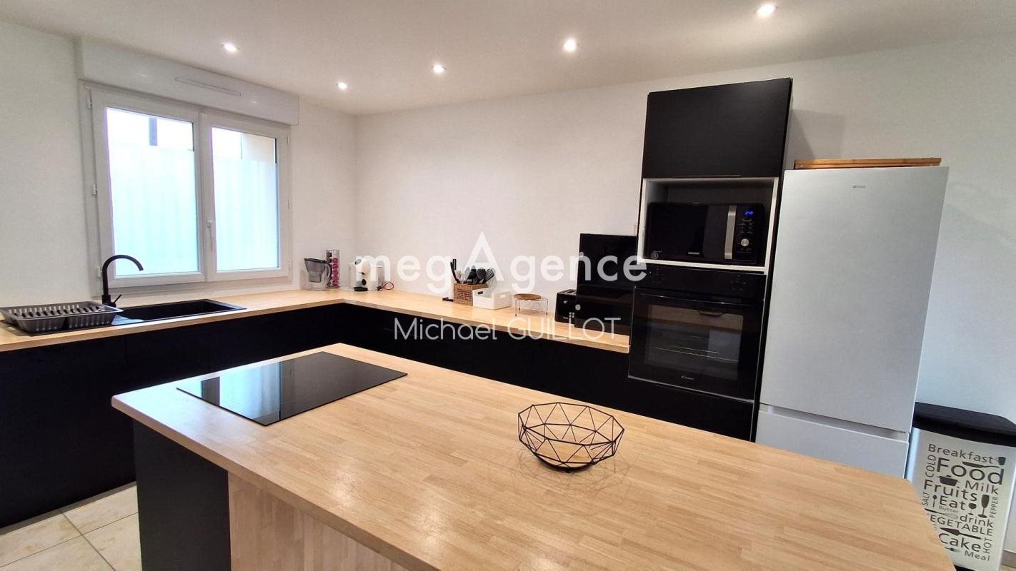 Maison à vendre, 71m², Ambérieu-en-Bugey