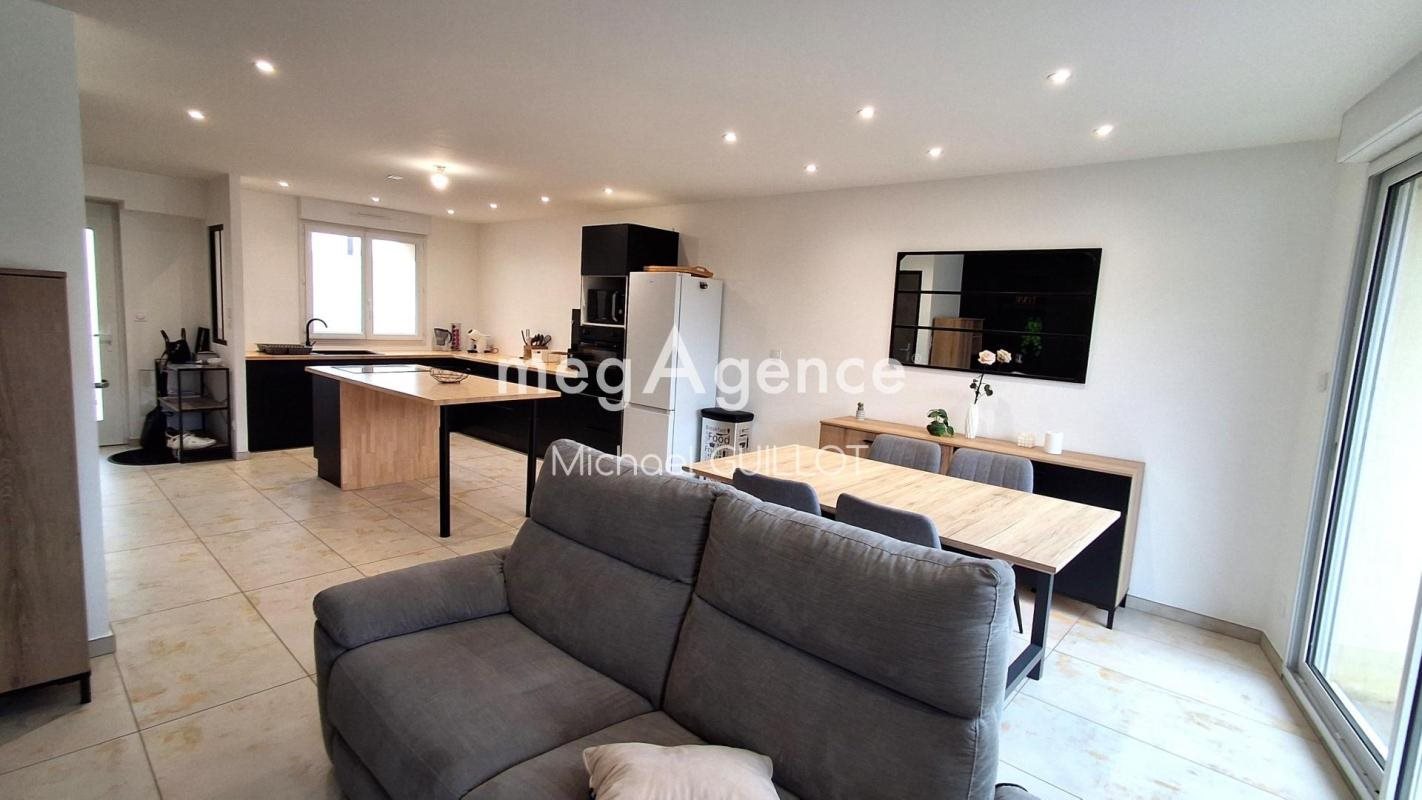 Maison à vendre, 71m², Ambérieu-en-Bugey