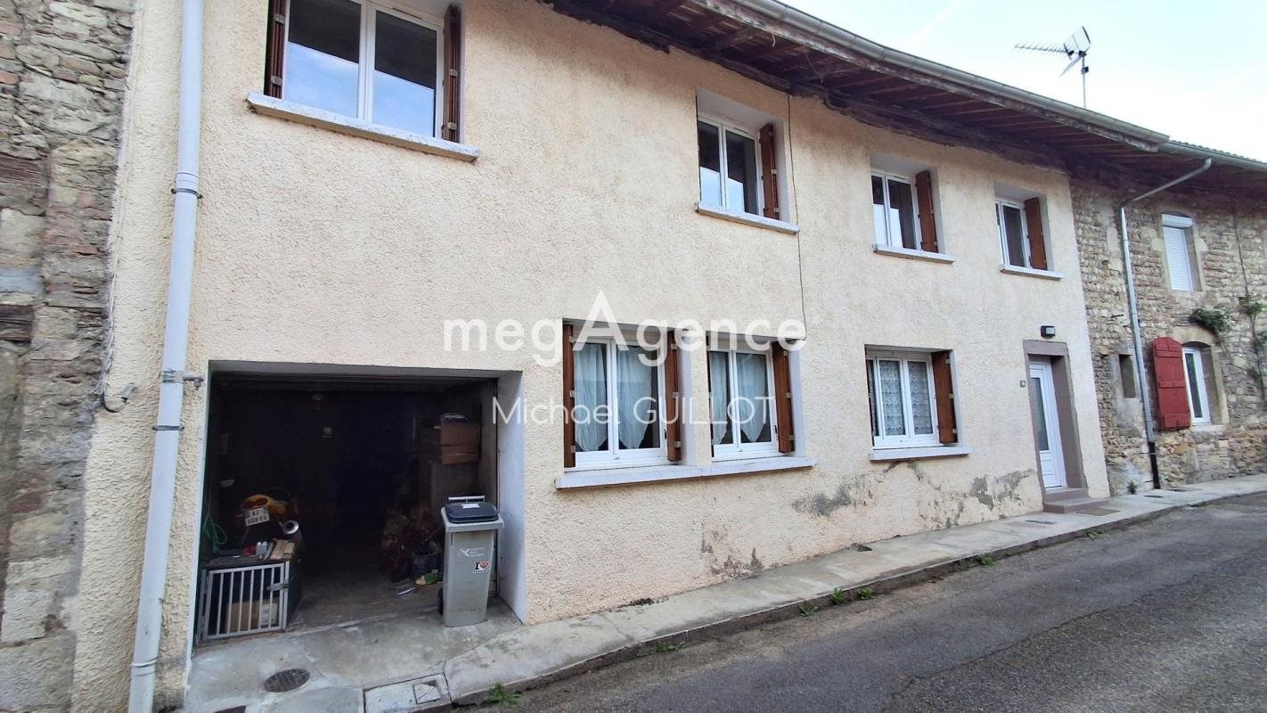 Maison à vendre, 123m², Pont-d'Ain