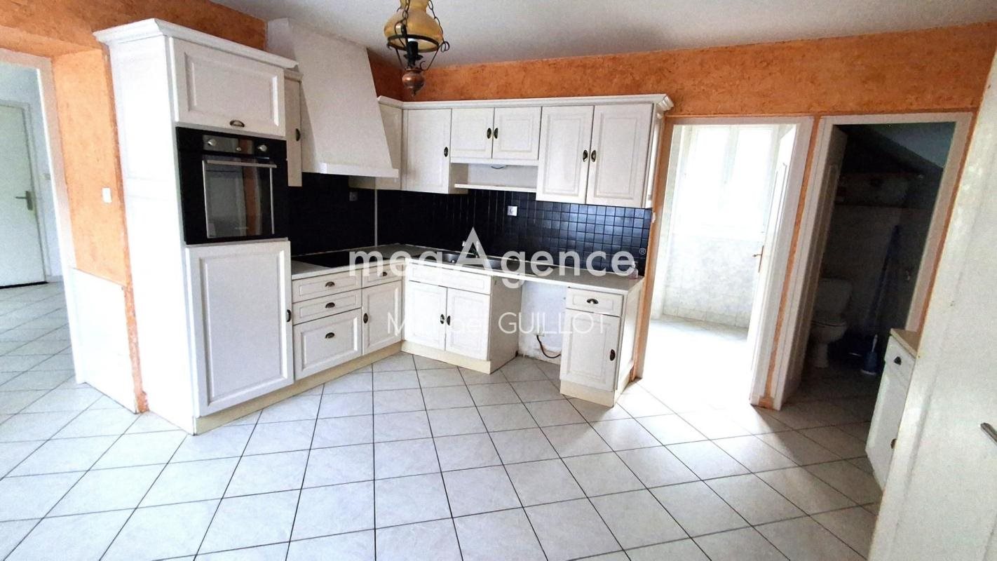 Maison à vendre, 123m², Pont-d'Ain