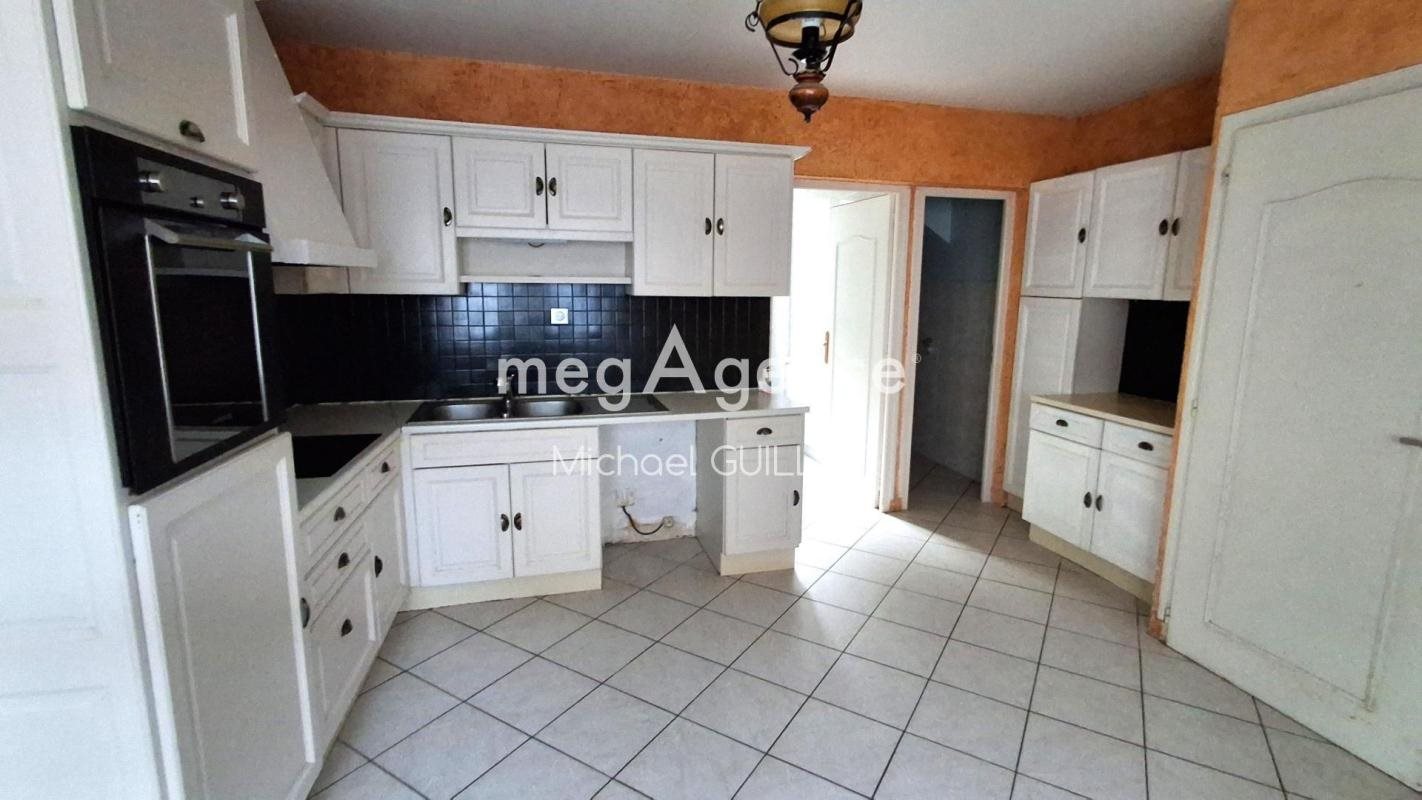 Maison à vendre, 123m², Pont-d'Ain