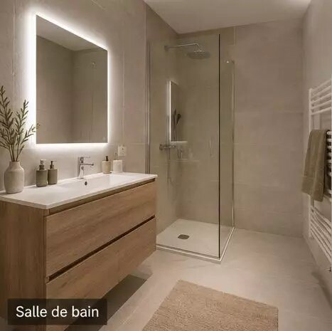Appartement à vendre, 62m², Saint-Priest