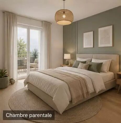 Appartement à vendre, 40m², Saint-Priest