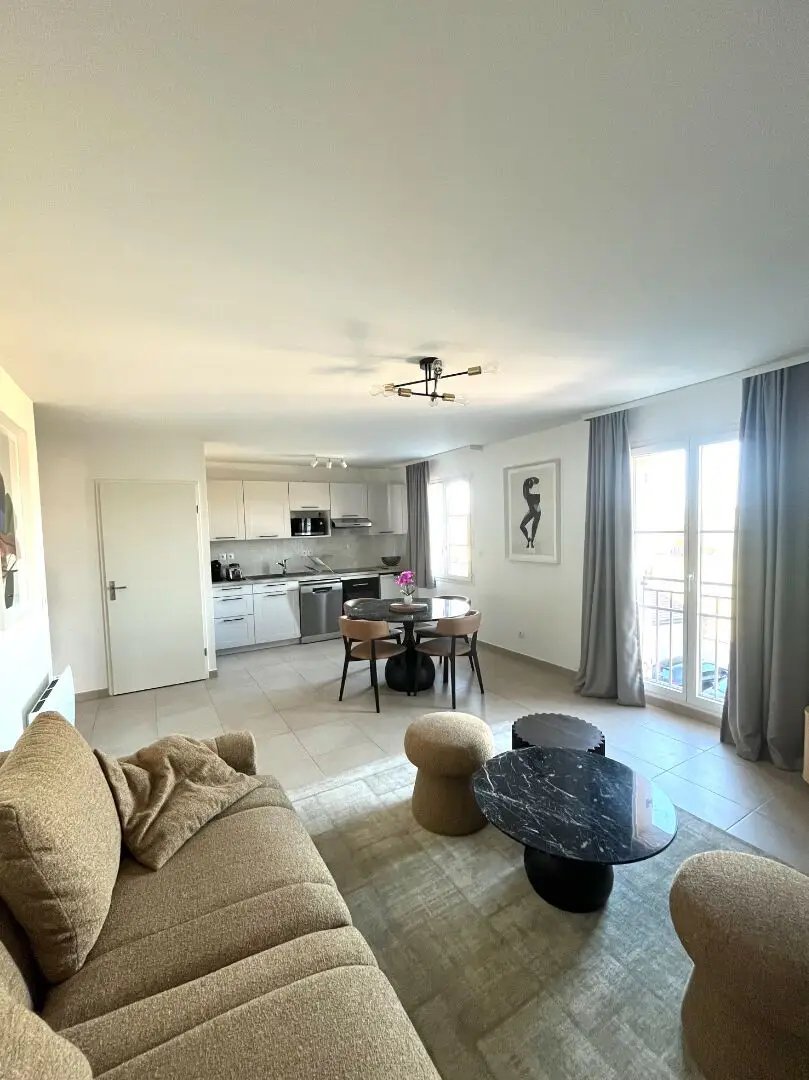 Appartement à louer, 74m², Bussy-Saint-Georges