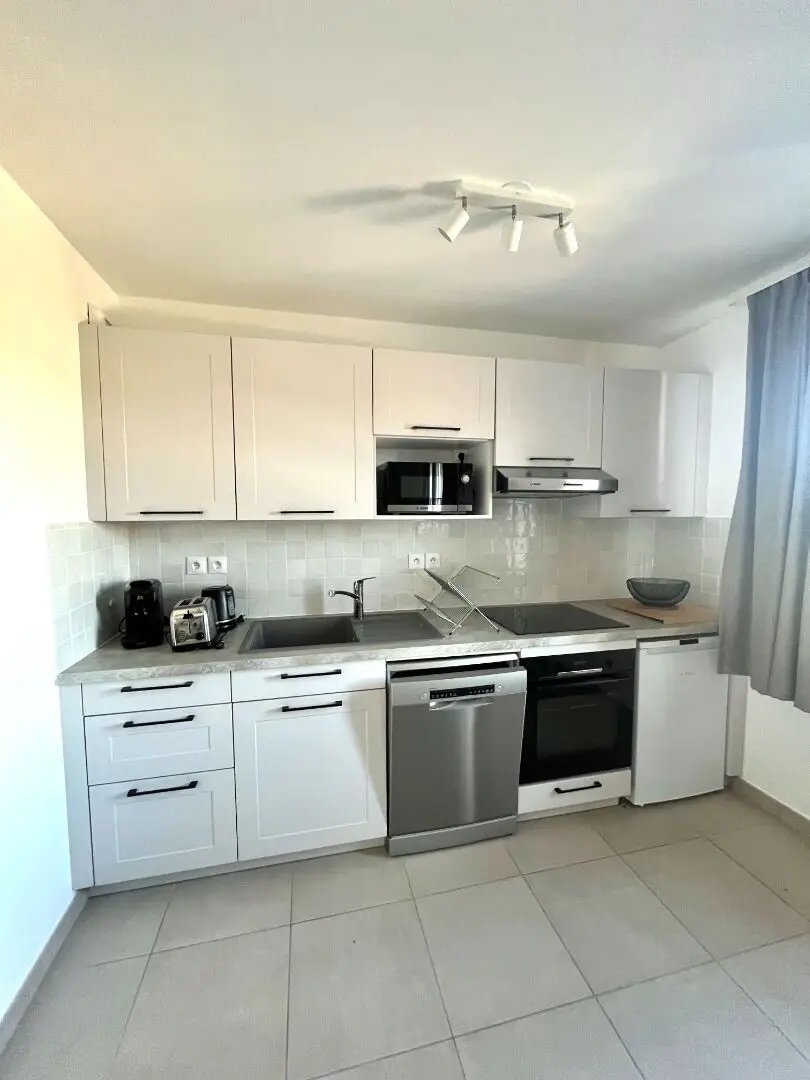 Appartement à louer, 74m², Bussy-Saint-Georges