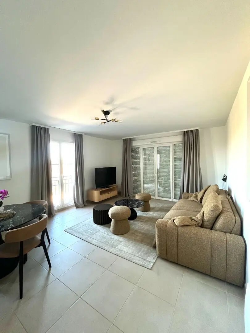 Appartement à louer, 74m², Bussy-Saint-Georges