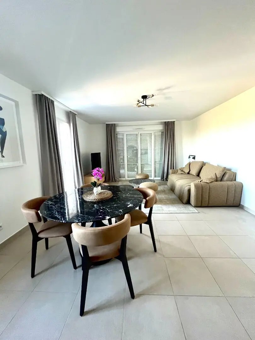Appartement à louer, 74m², Bussy-Saint-Georges