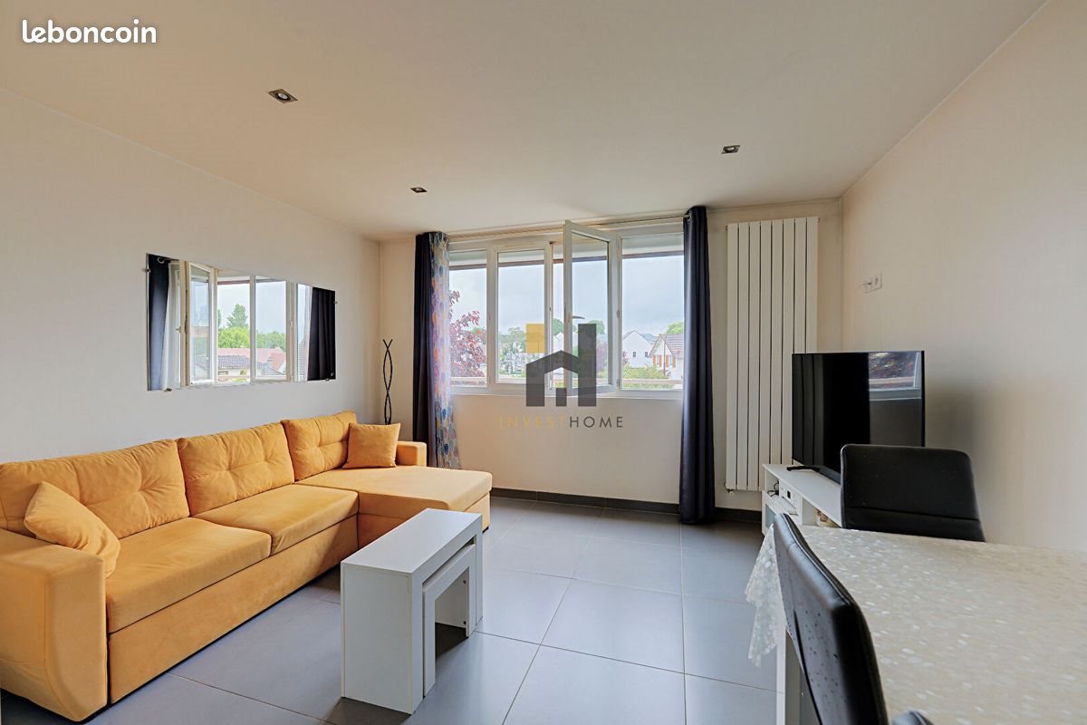 Appartement à vendre, 52m², Villiers-sur-Marne
