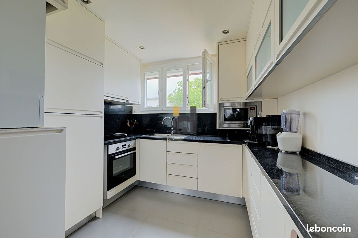 Appartement à vendre, 52m², Villiers-sur-Marne