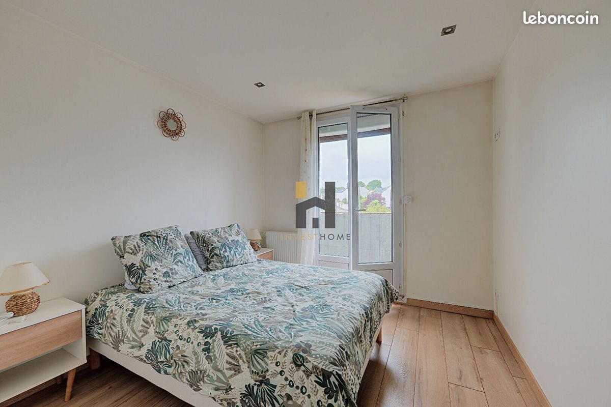 Appartement à vendre, 52m², Villiers-sur-Marne