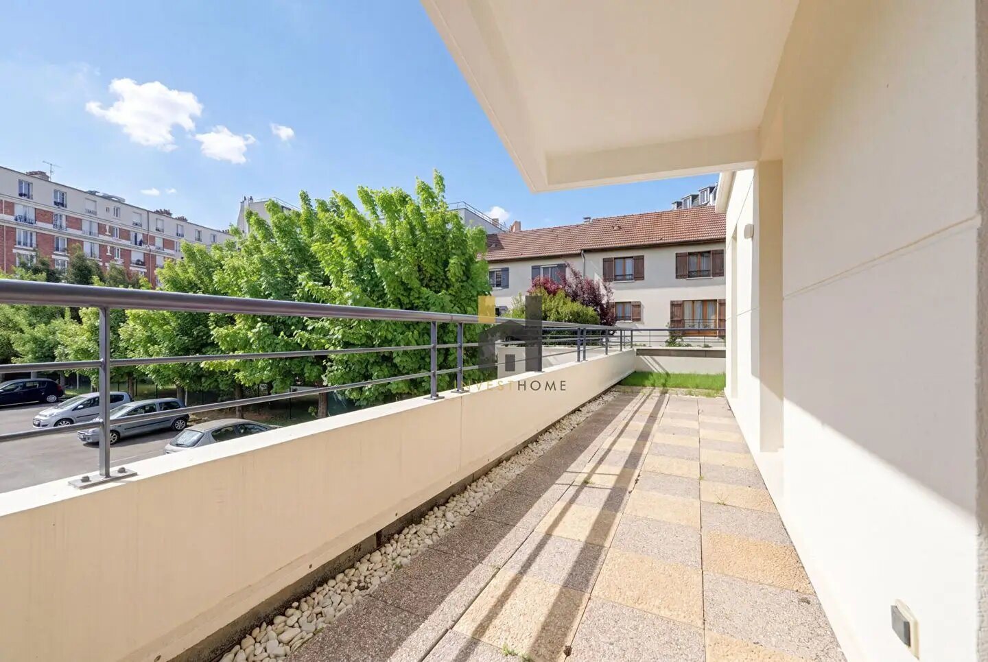 Appartement à vendre, 60m², Vitry-sur-Seine
