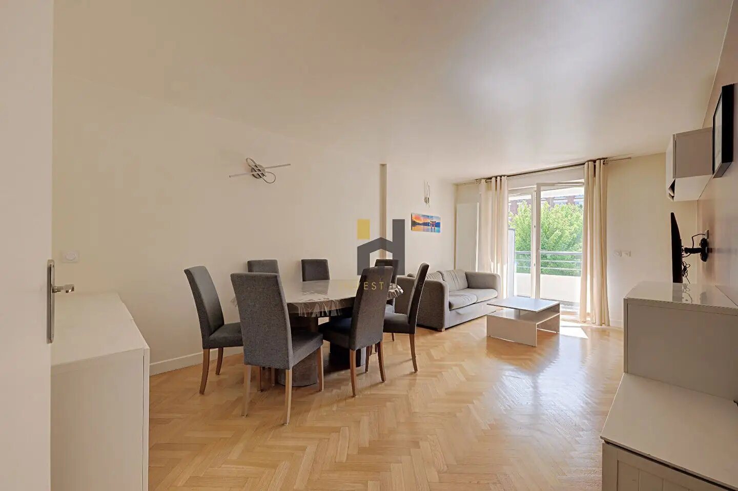 Appartement à vendre, 60m², Vitry-sur-Seine