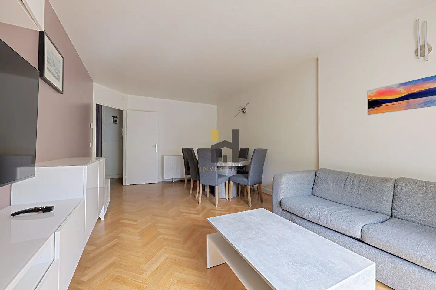 Appartement à vendre, 60m², Vitry-sur-Seine