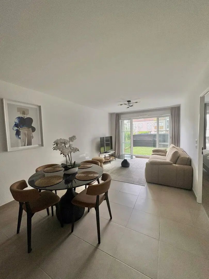 Appartement à louer, 41m², Bussy-Saint-Georges