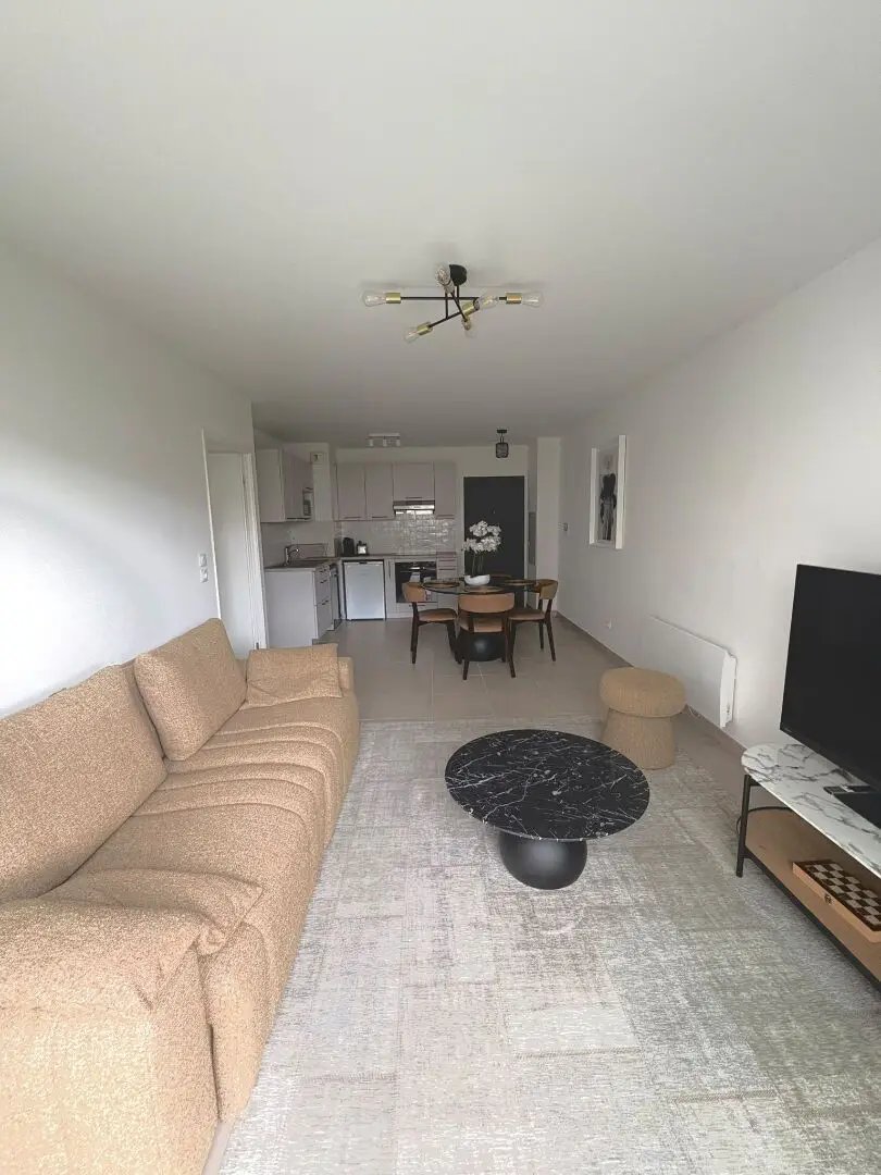 Appartement à louer, 41m², Bussy-Saint-Georges