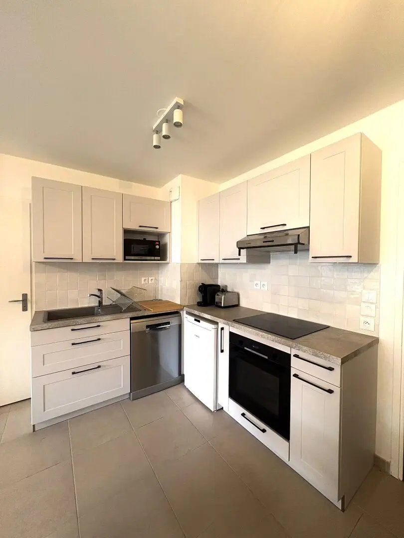Appartement à louer, 41m², Bussy-Saint-Georges