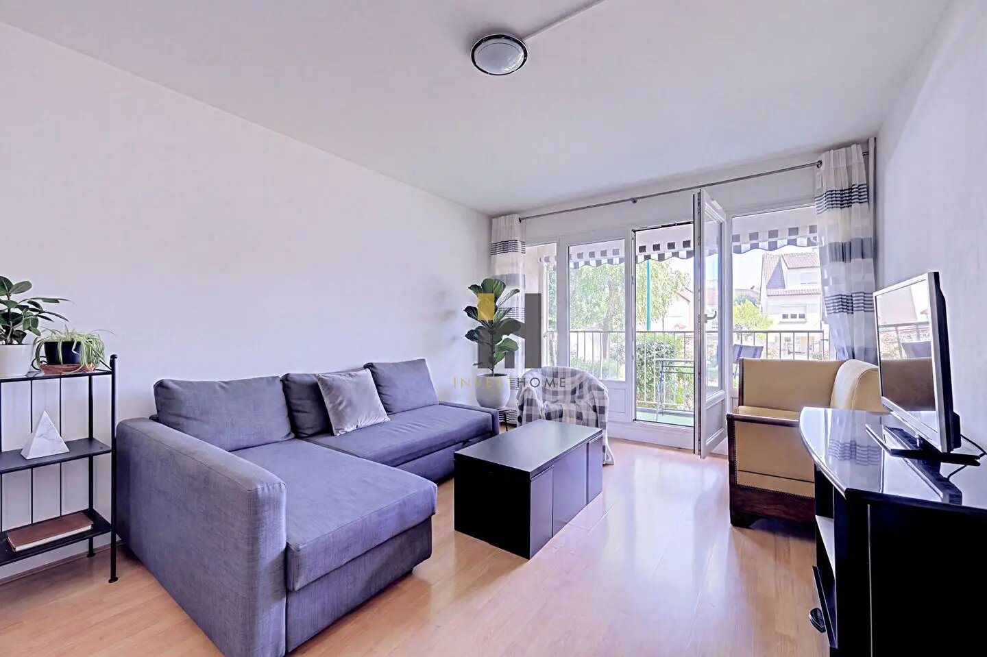 Appartement à vendre, 60m², Chennevières-sur-Marne