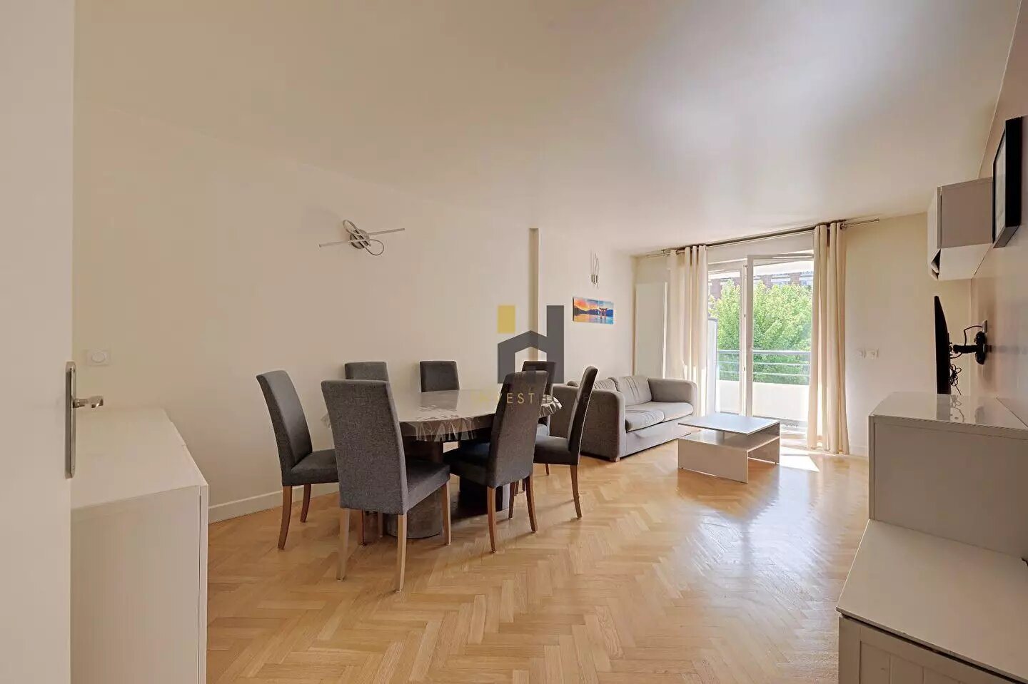 Appartement à vendre, 59m², Vitry-sur-Seine