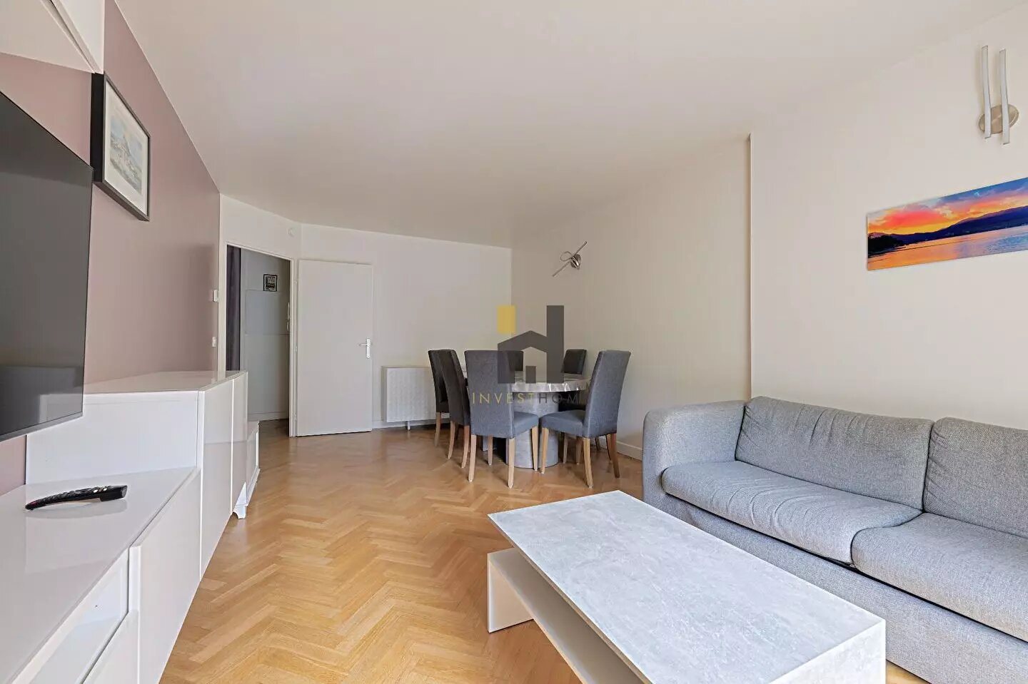 Appartement à vendre, 59m², Vitry-sur-Seine