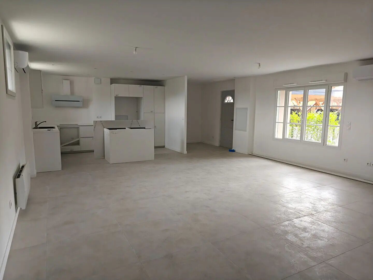 Maison à louer, 125m², Bussy-Saint-Georges