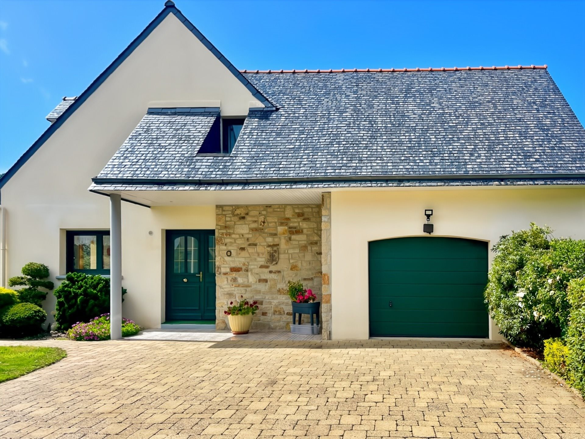 Maison à vendre, 160m², Plougastel-Daoulas