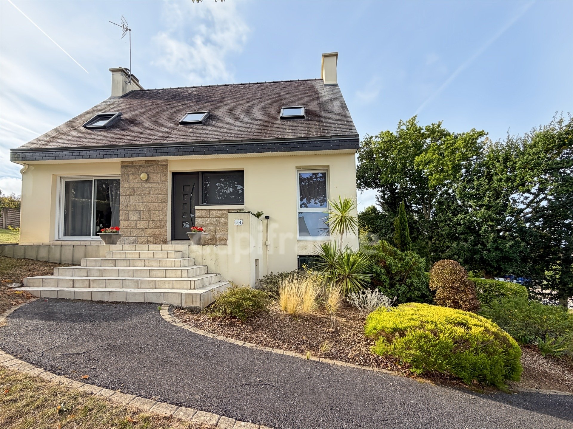 Maison à vendre, 119m², Hôpital-Camfrout