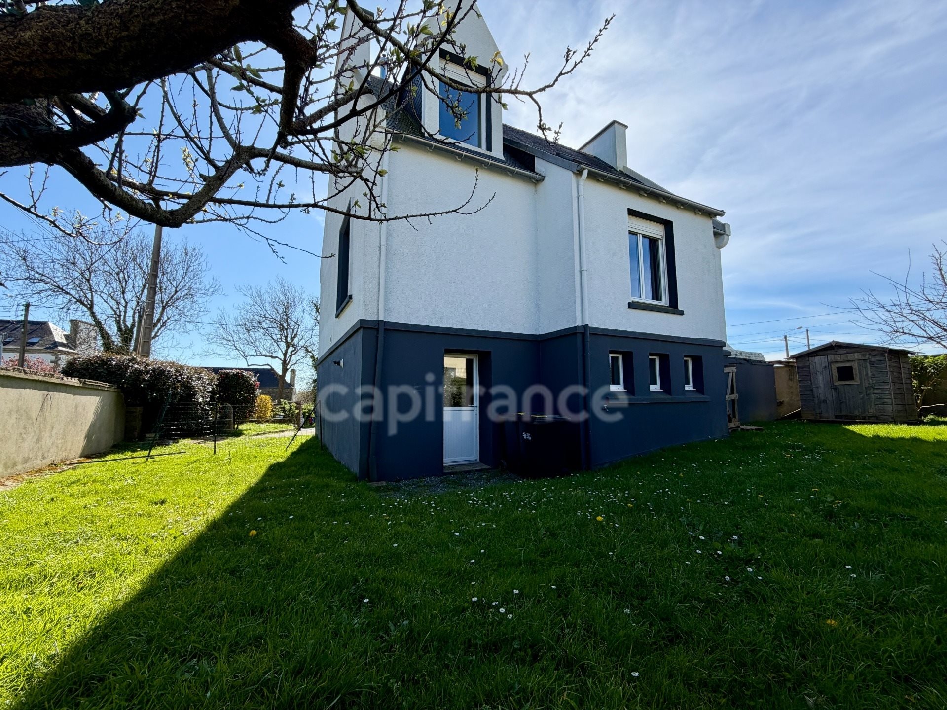 Maison à vendre, 132m², Lannilis