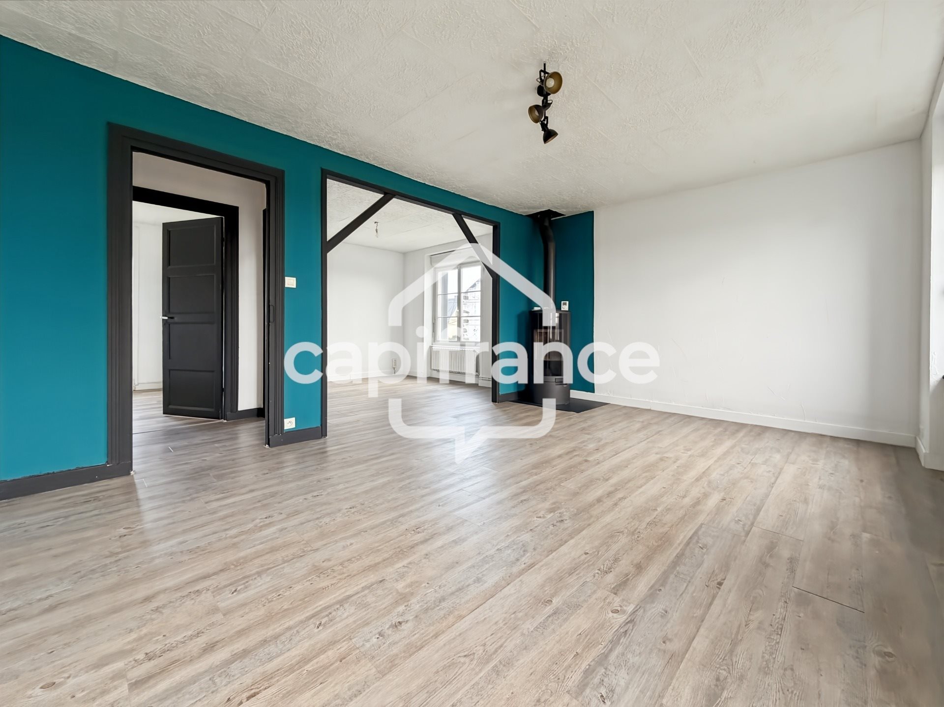 Maison à vendre, 132m², Lannilis