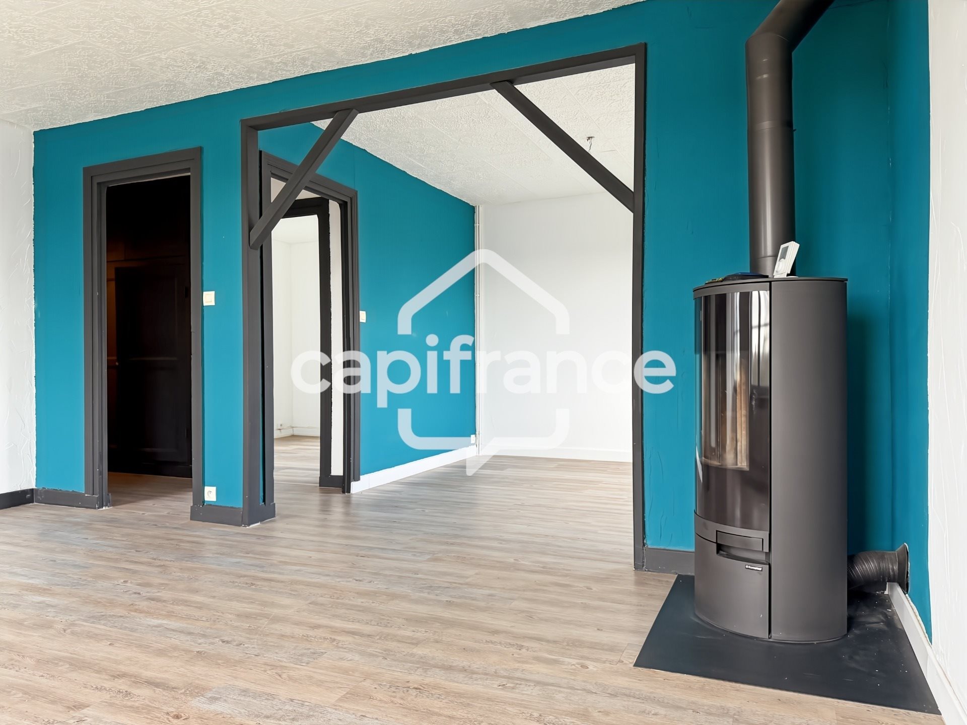 Maison à vendre, 132m², Lannilis