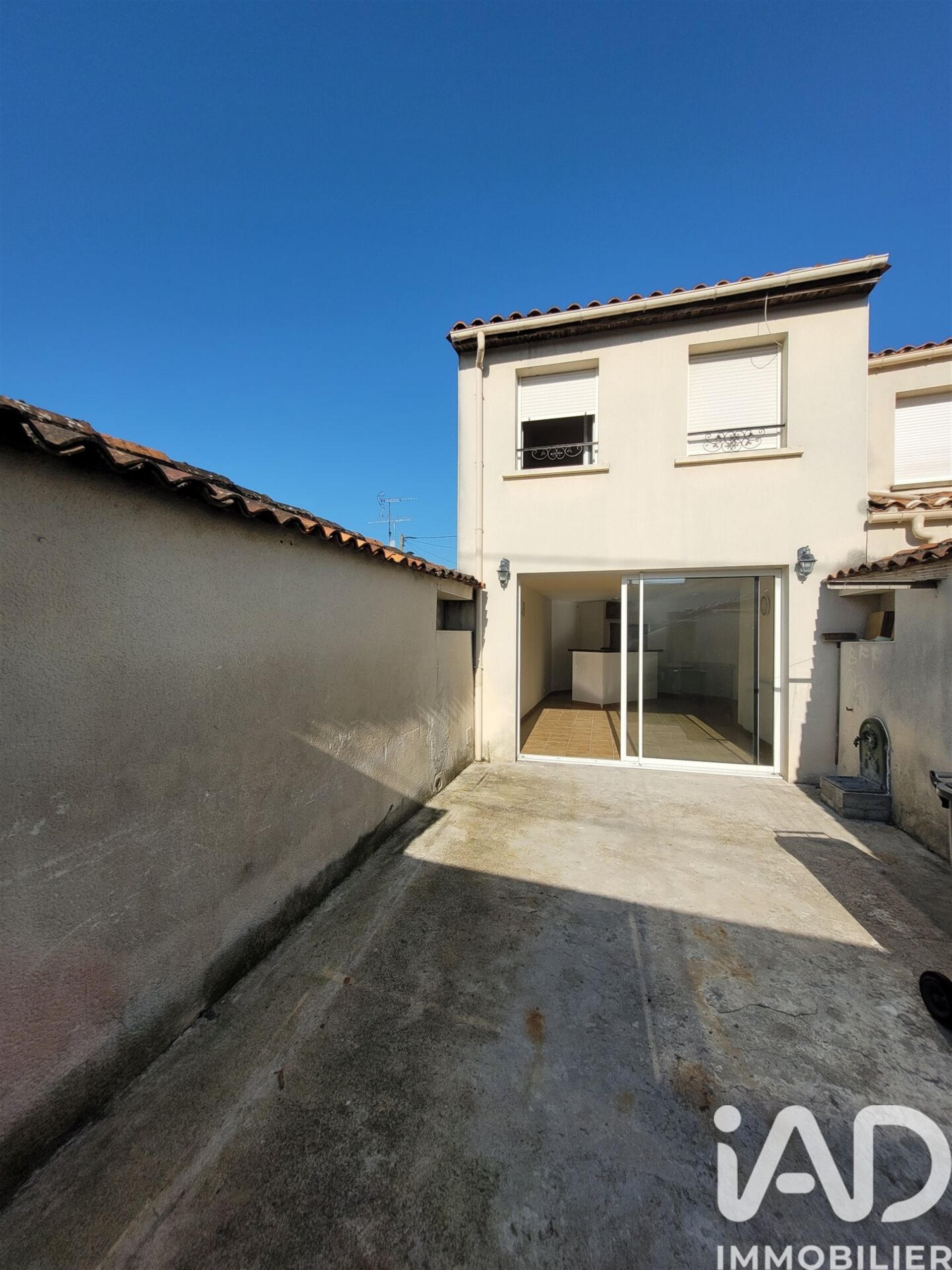 Maison à vendre, 92m², Cognac