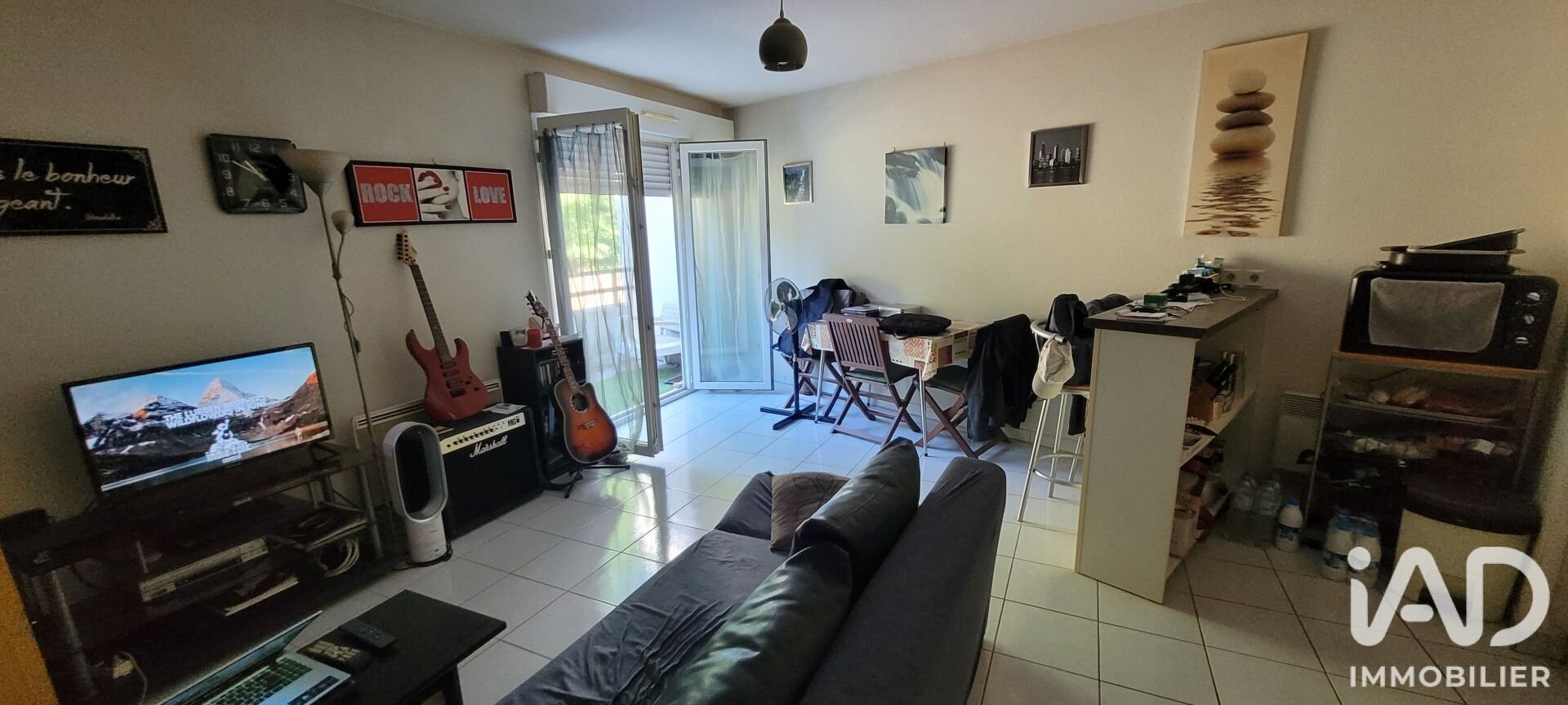 Appartement à vendre, 40m², Cognac