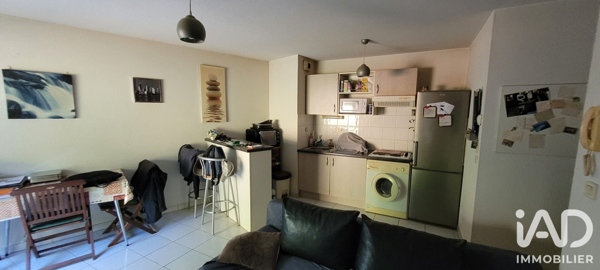 Appartement à vendre, 40m², Cognac
